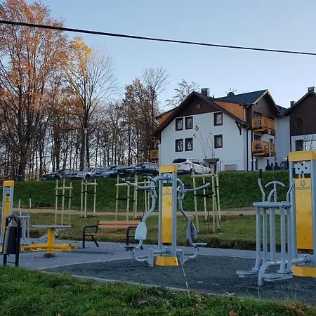Apartament Górski Widok Szklarska Poręba