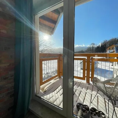 Gorski Widok * Szklarska Poręba