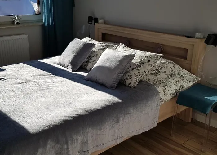 Apartment Gorski Widok