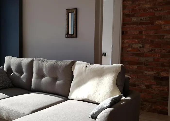 Apartment Gorski Widok