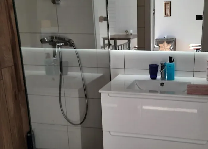 Apartment Gorski Widok *