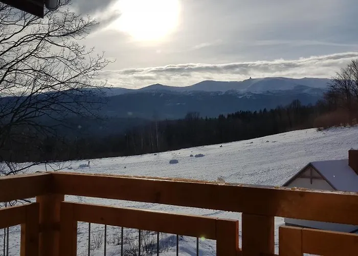 Apartment Gorski Widok Szklarska Poreba