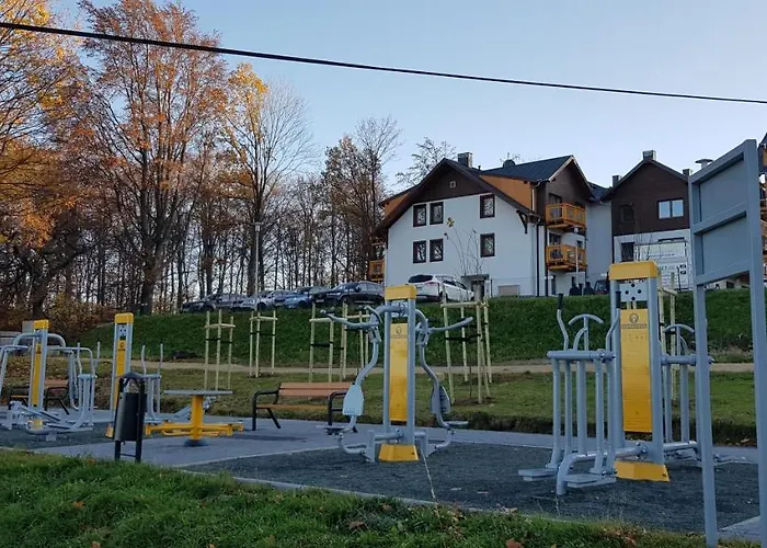 Apartment Gorski Widok Szklarska Poreba