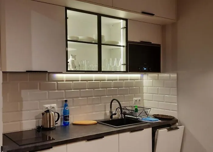 Apartment Gorski Widok *