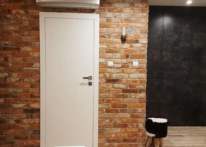 Apartment Gorski Widok