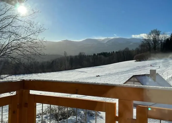 Gorski Widok Apartment Szklarska Poreba